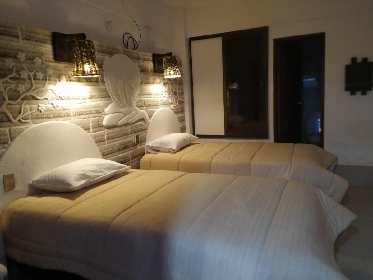 Hotel Kachi De Uyuni Luaran gambar