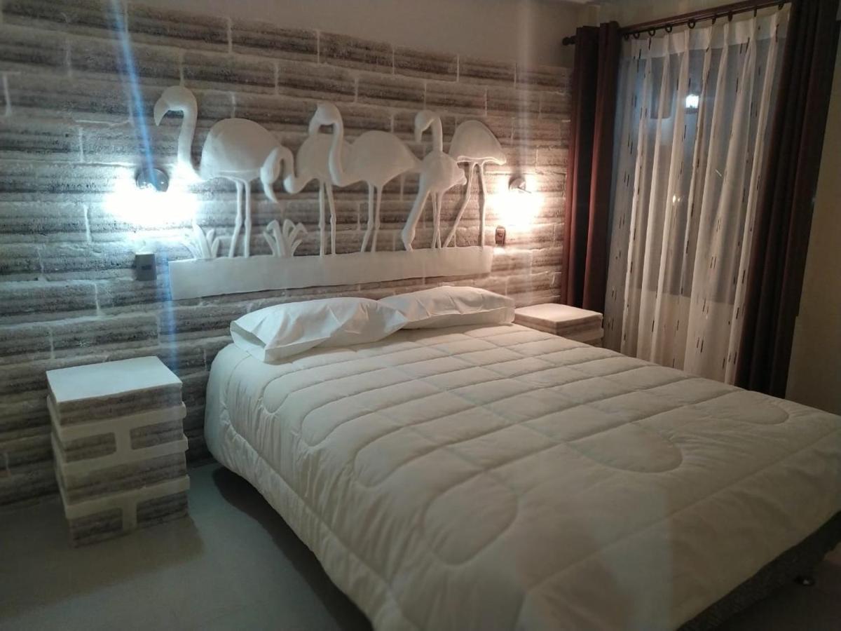 Hotel Kachi De Uyuni Luaran gambar
