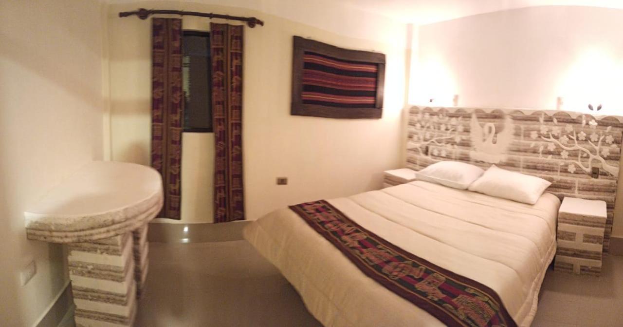 Hotel Kachi De Uyuni Luaran gambar