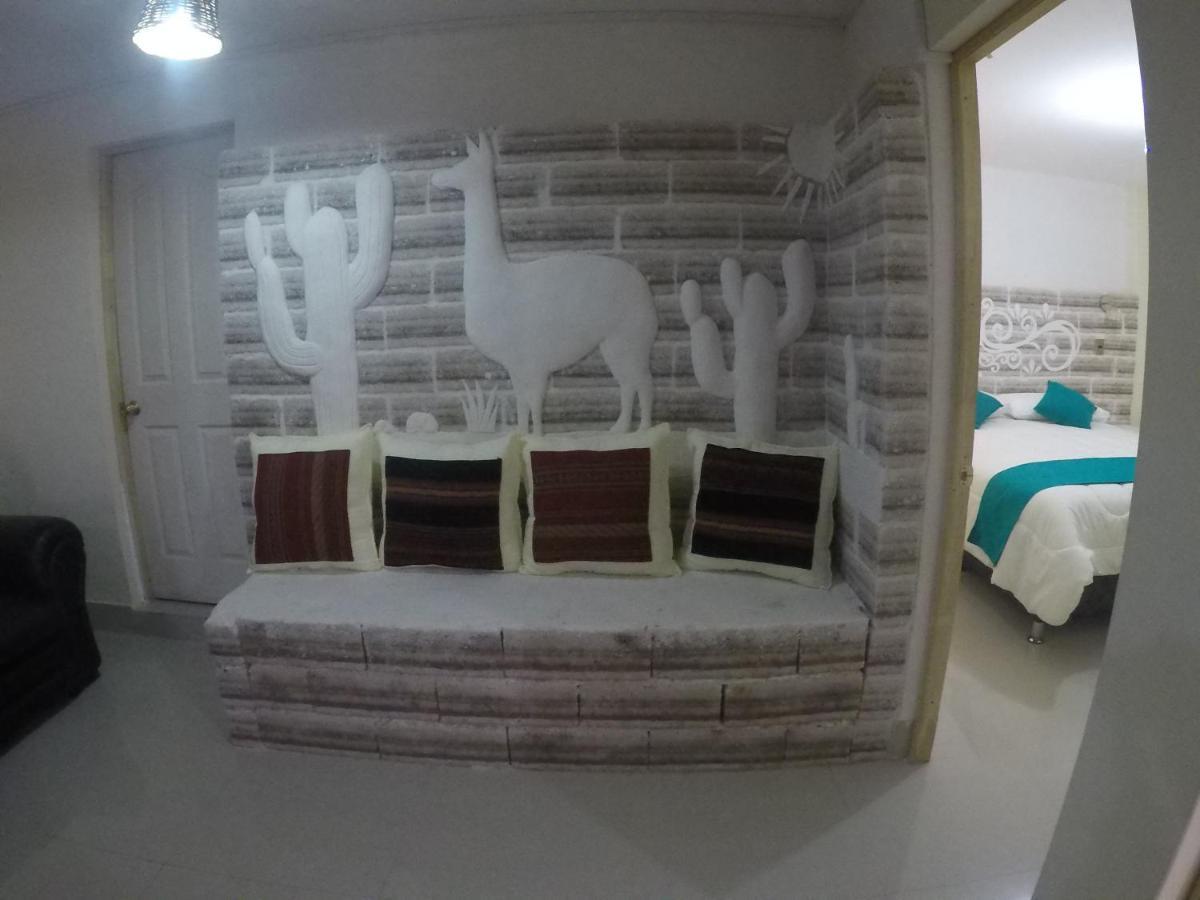 Hotel Kachi De Uyuni Luaran gambar