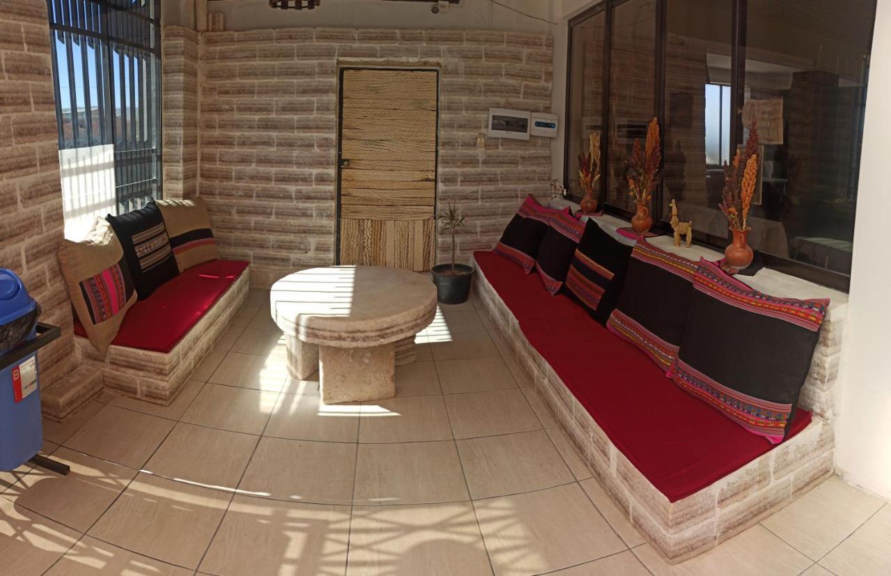 Hotel Kachi De Uyuni Luaran gambar
