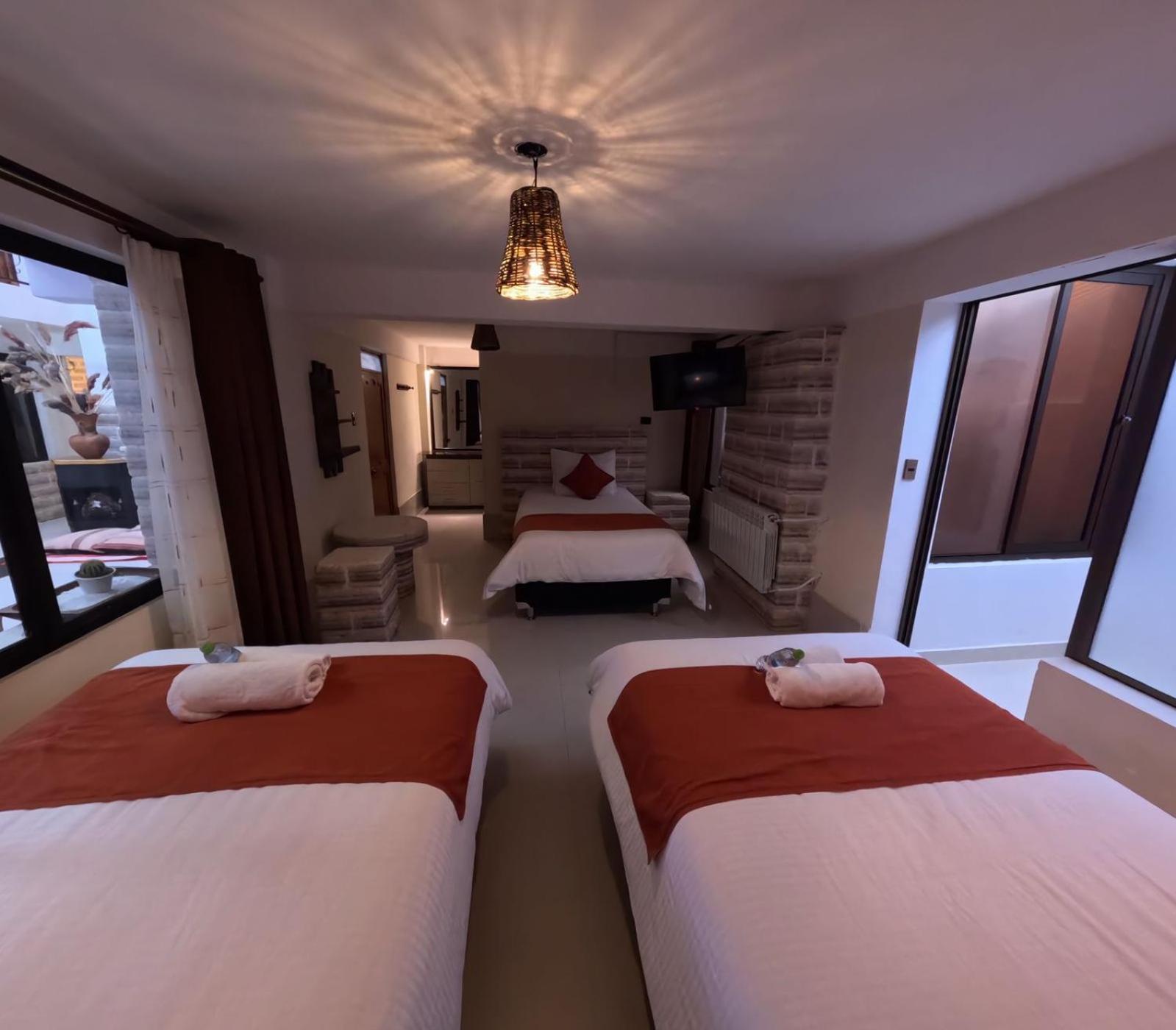 Hotel Kachi De Uyuni Luaran gambar