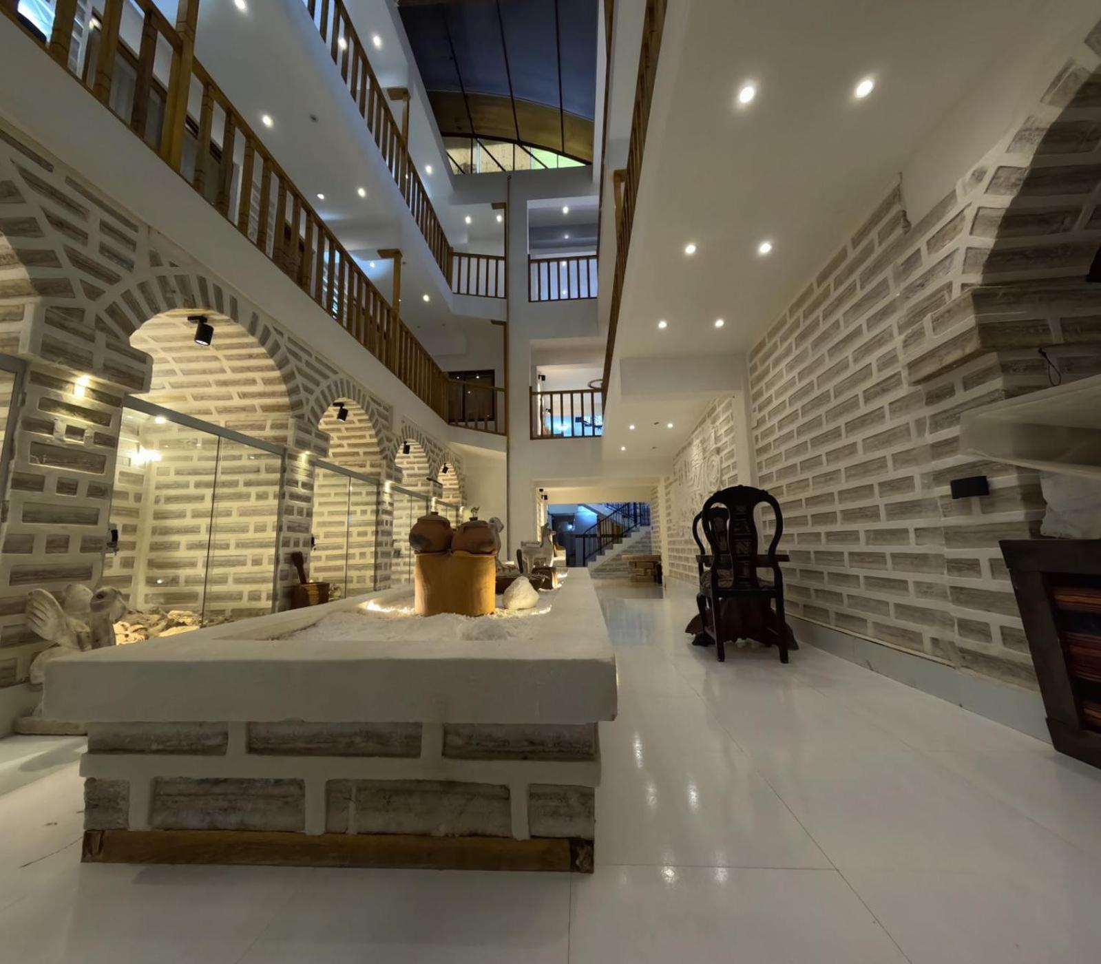 Hotel Kachi De Uyuni Luaran gambar