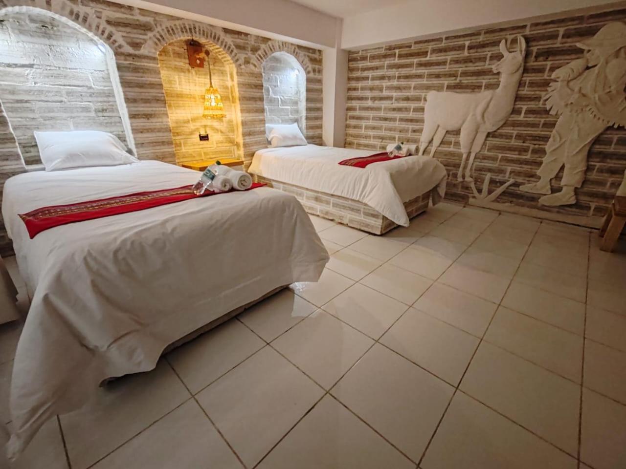 Hotel Kachi De Uyuni Luaran gambar