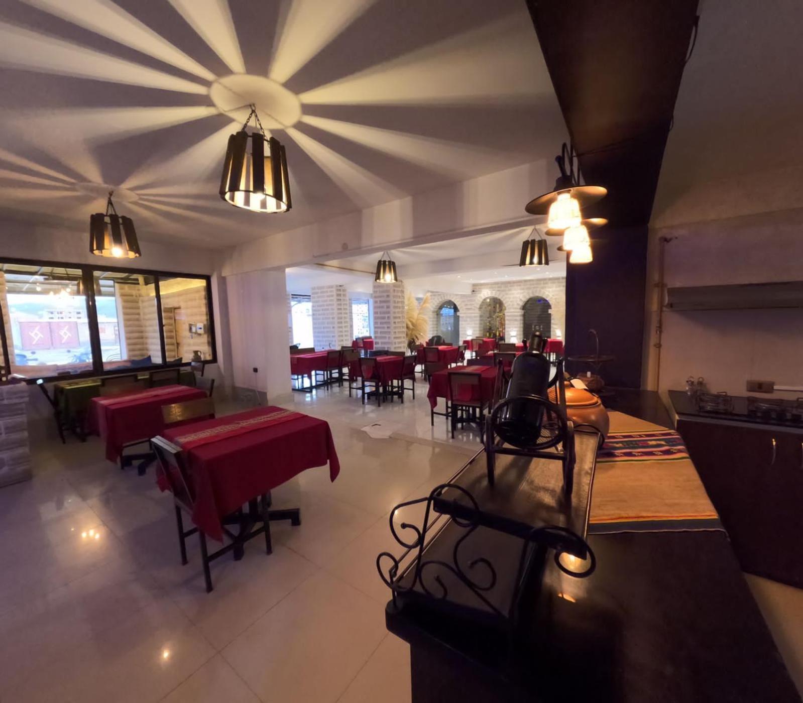 Hotel Kachi De Uyuni Luaran gambar